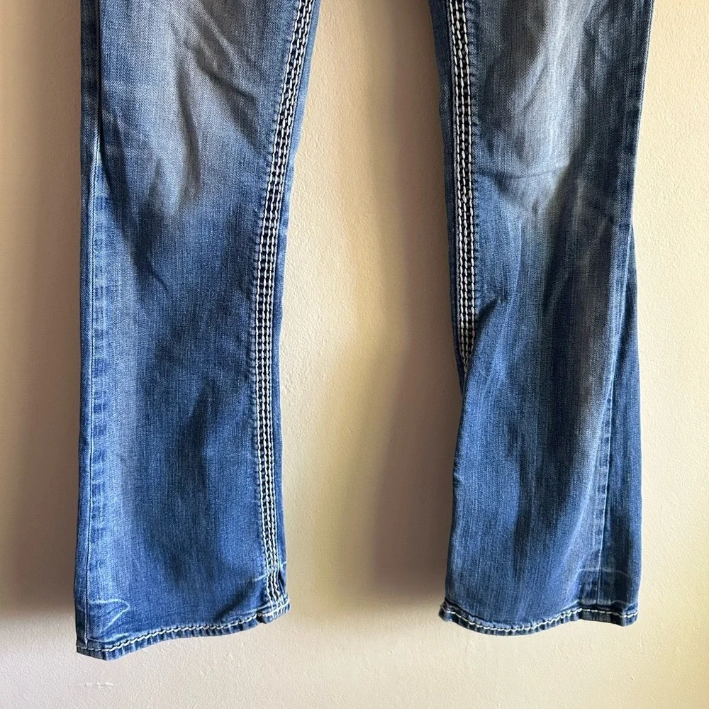 Rock Revival Vika Bootcut Jeans Size 26